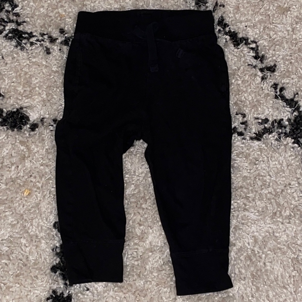 Gap 18-24 joggers Baby Todder nice